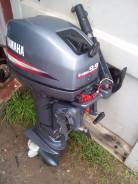 Yamaha. 15,00 л.с., 2-тактный, бензиновый, нога S (381 мм), 2008 год год