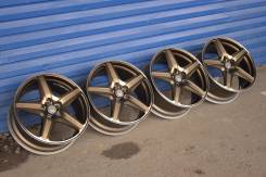 RAYS. 7.5/8.5x18, 5x114.30, ET40/40
