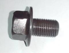 Болт маховика. Nissan: Bluebird, Wingroad, 100NX, Lucino, Presea, Avenir, Pulsar, Laurel Spirit, Almera, Sunny, Cube, Vanette Serena, Sunny California...