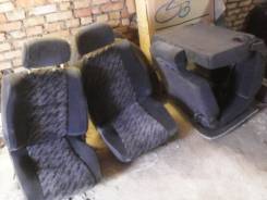Сиденье. Toyota Land Cruiser Prado, KZJ78, KZJ78G, KZJ78W
