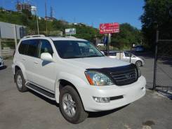 Lexus GX470. автомат, 4wd, 4.7 (238 л.с.), бензин