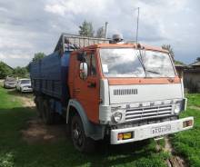 Камаз 5320. Продается , 10 850 куб. см., 8 000 кг.