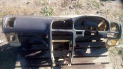 Панель приборов. Mitsubishi Galant, E53A Двигатель 6A11