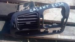 Консоль панели приборов. Mitsubishi Galant, E53A Двигатель 6A11