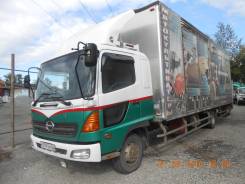 Hino Ranger. , 8 000 куб. см., 8 000 кг.