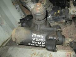 Рулевой редуктор угловой. Nissan Atlas, AKR71E Двигатель 4HG1