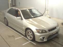 Toyota Altezza. SXE10, 3SGE