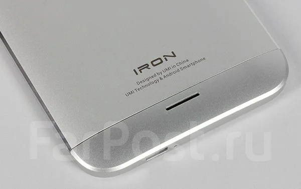 UMI Iron. �/� ����