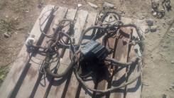 Проводка двс. Mitsubishi Galant, E53A Двигатель 6A11