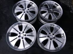 Work Euroline. 8.5x19, 5x114.30, ET42, ЦО 73,0 мм.