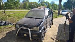 Daihatsu Terios. J100G, HC