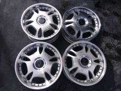 Inter Milano Voltec Hyper XX. 7.0x17, 5x100.00, 5x114.30, ET48, ЦО 73,0 мм.