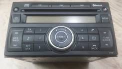 Магнитола. Nissan Qashqai Двигатели: K9K, MR20DE, R9M, M9R, HR16DE