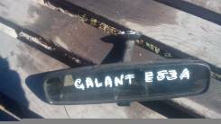 Зеркало заднего вида салонное. Mitsubishi Galant, E53A Двигатель 6A11