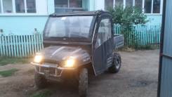 Polaris Ranger 700. исправен, есть птс, с пробегом