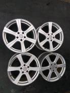 Manaray Euro Design. 8.0x18, 5x114.30, ET38, ЦО 73,0 мм.