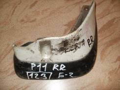 Брызговики. Nissan Primera Camino, P11, HP11, HNP11, QP11 Nissan Primera, QP11, WQP11, WHP11, P11, WHNP11, WP11 Двигатели: QG18DE, QG18DD, SR20VE, SR1...