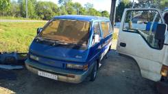 Nissan Largo. WHNC22, CA18