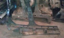Порог пластиковый. Nissan Primera, TP12 Двигатель QR20DE