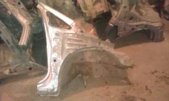 Лонжерон. Toyota Wish, ZNE10, ZNE10G Двигатель 1ZZFE