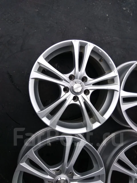 Inter Milano Voltec Hyper XX. 7.0x17", 5x114.3, ET53, �� 73���. ����