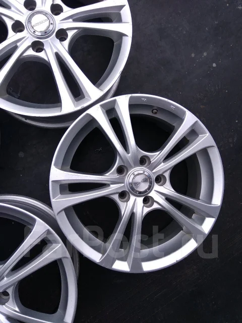 Inter Milano Voltec Hyper XX. 7.0x17", 5x114.3, ET53, �� 73���. ����