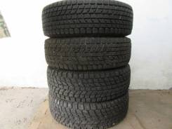 Yokohama Geolandar I/T. Зимние, без шипов, 2008 год, износ: 20%, 4 шт