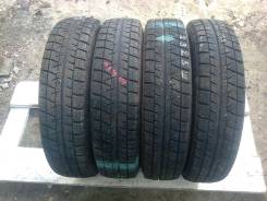 Bridgestone Blizzak Revo GZ. Всесезонные, износ: 5%, 4 шт