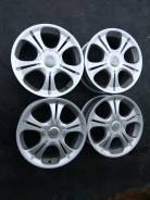 Inter Milano Voltec Hyper XX. 7.0x17, 4x114.30, 5x114.30, ET40, ЦО 73,0 мм.