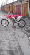 Honda CRF 250R. 250 куб. см., исправен, птс, с пробегом