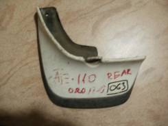 Брызговики. Toyota Sprinter, AE109, AE104, AE114, AE101, AE100, AE111, AE110