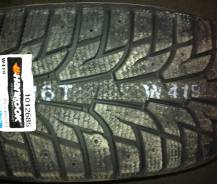 Hankook Winter i*Pike RS W419. Зимние, без шипов, 2016 год, без износа, 1 шт