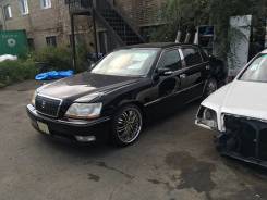 Toyota Crown Majesta. UZS171, 1UZ