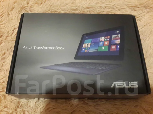 Asus Transformer Book 64Gb + dock ����