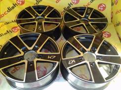 K7. 6.0x16, 5x139.70, ET40