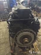 Двигатель в сборе. Scania