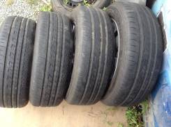Bridgestone Ecopia PRV. Летние, 2012 год, износ: 10%, 4 шт
