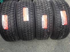 Bridgestone Blizzak DM-V2. Зимние, без шипов, 2017 год, без износа, 4 шт