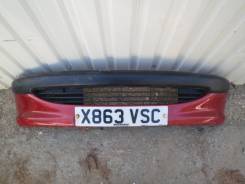 Бампер. Peugeot 206