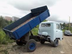 УАЗ 3303 Головастик. Уаз 3303, 2 500 куб. см., 1 000 кг.