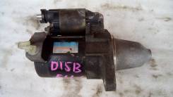 Стартер. Honda Civic Двигатель D15B
