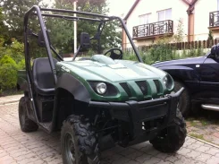 Yamaha Rhino 660. ��������, ��� ���\���, � �������� ����
