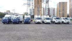 Hyundai Porter II. Новый рефрижератор Hyundai Porter ll (Хендай Портер 2) в Москве, 2 497 куб. см., 995 кг.