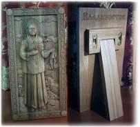 Иконы.