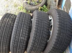 Bridgestone ST30. Зимние, без шипов, 2011 год, износ: 10%, 4 шт