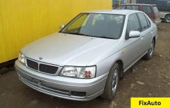 Nissan Bluebird. U14, SR18