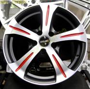 SLK. 6.5x15, 5x100.00, ET35, ЦО 73,1 мм.