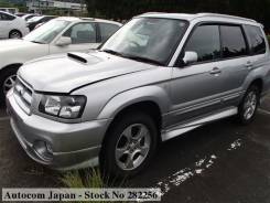 Subaru Forester. SG5, EJ205DXUBE