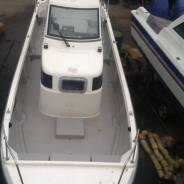 Yamaha UF-26. Год: 2003 год, длина 8,00 м., двигатель стационарный, 110,00 л.с., дизель