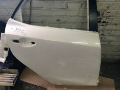 Дверь боковая. Mazda Mazda2, DE